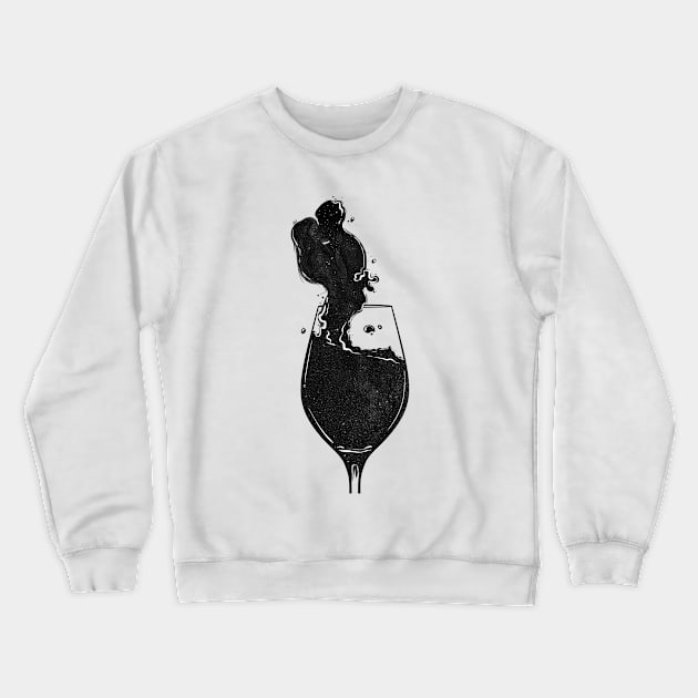 Mind wanders. Crewneck Sweatshirt by Muhammedsalah